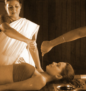 Massage Pizhichil