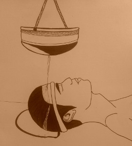 Massage Shirodhara
